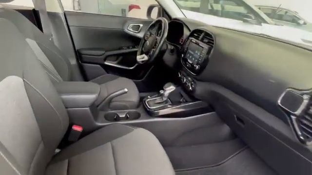 KIA NEW SOUL 2.0L EX IVT 2020 смотреть онлайн