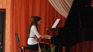 Карлсон. Пьеса для фортепиано в 4 руки. Композитор Юрий Весняк