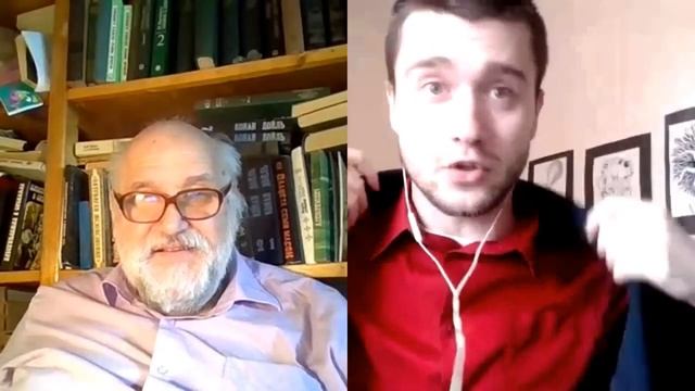 Практика, антисциентизм, сциентизм и Шадов снимает пиджак перед Бояршиновым смотреть онлайн