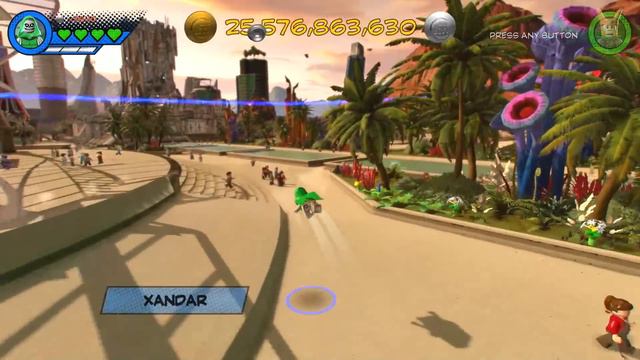 LEGO Marvel Super Heroes 2 - How To Make Doctor Doom смотреть онлайн