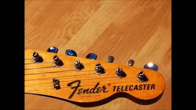 Fender Telecaster 1968 & Fender Tweed Deluxe 5E3 1957 смотреть онлайн