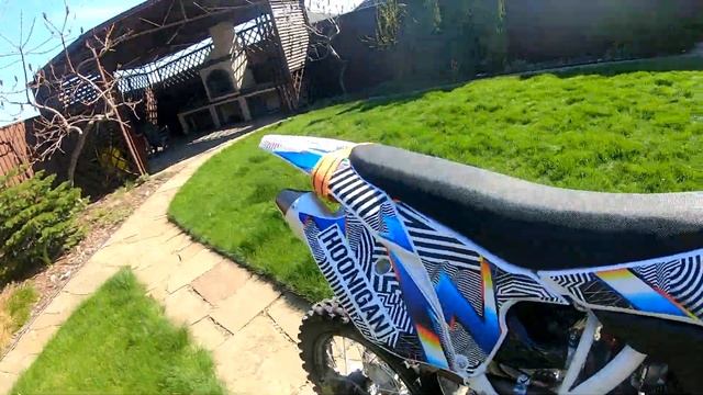 BSE Z1 150E, попытка сделать самый навороченный Z-1 в России, ну или хотя бы на Юге России  ).