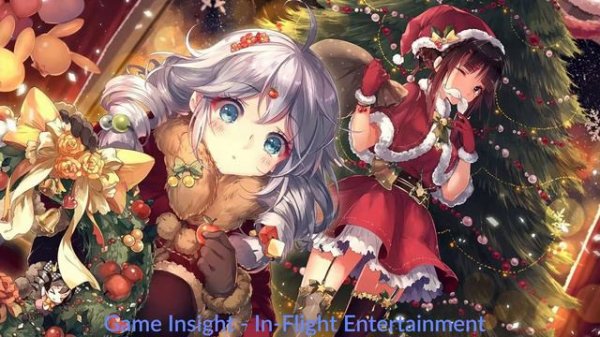 Game Insight - In-Flight Entertainment (Nightcore) (Airport City OST)