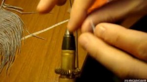 ++Вязание мушек. Red Tag мушка начинающих нахлыстовиков++