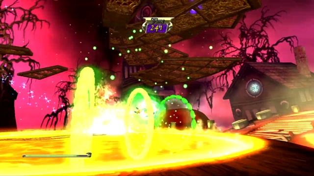 NiGHTS: Journey of Dreams — противоречивая красота (Банка Джема 21) смотреть онлайн