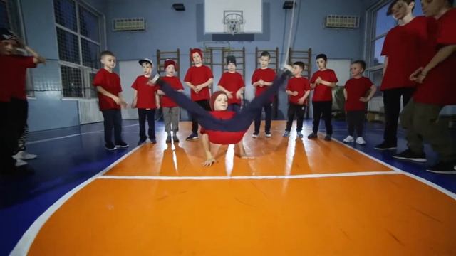 Breake Dance в Soul Space смотреть онлайн