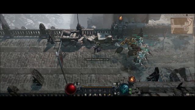 Diablo IV - You shall not pass! смотреть онлайн
