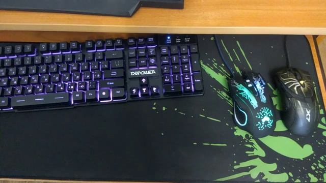 Игровая периферия из Китая смотреть онлайн