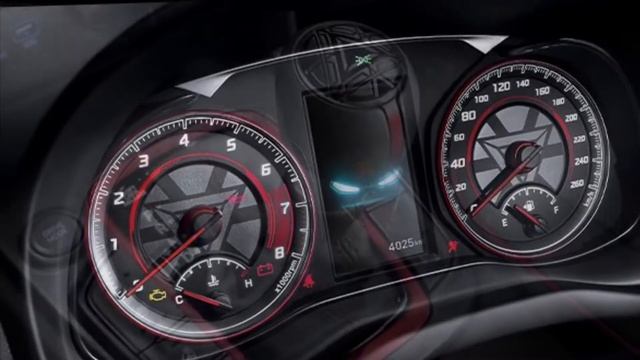 2019 Hyundai Iron Man