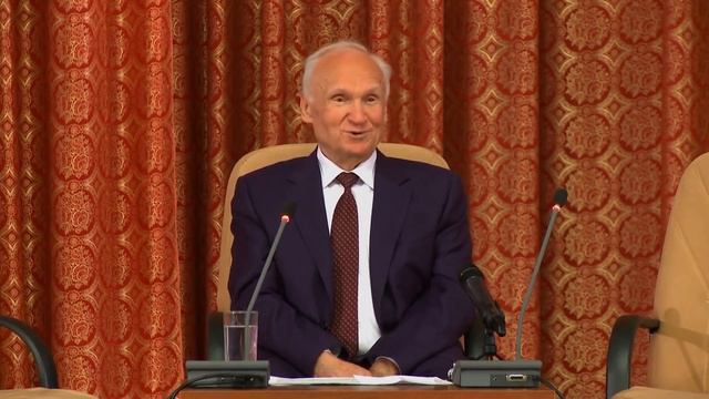 А.И.Осипов.Попущение Божие и воля Божия не одно и то же.Это есть Промысел Божий. смотреть онлайн