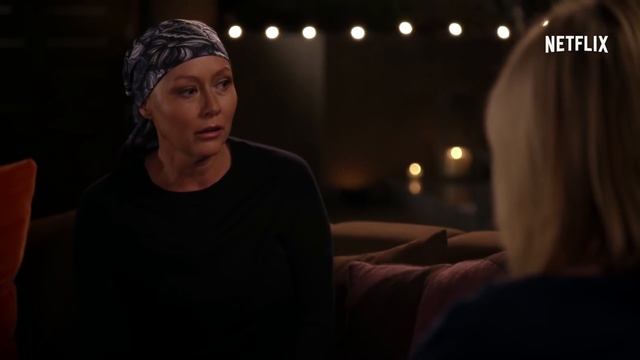 Shannen Doherty Reveals She's Dying Of Cancer смотреть онлайн