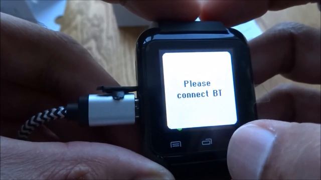 Best Buget Smart Watch U8 [Hands on Review and Test] смотреть онлайн