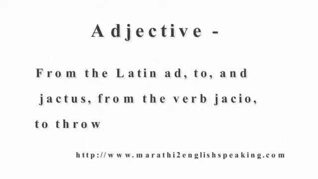 Fascinating Vocabulary For English Speaking Series part 5 смотреть онлайн