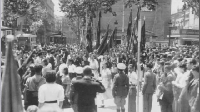 Des Lied Von der Einheitsfront - Ernst Busch, Six Songs For Democracy смотреть онлайн