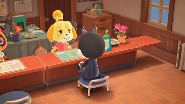 Troupe Master Grimm's Theme in Animal Crossing New Horizons смотреть онлайн