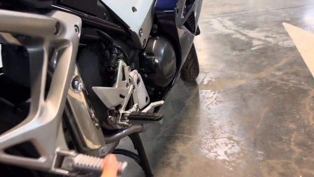 MOTO-TEAM. HONDA VFR800 2003г. Из Европы. Ссылка в описании. смотреть онлайн