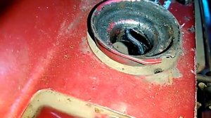 Замок капота лада калина.