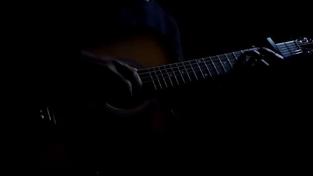 Before You Go-Lewis capaldi(fingerstyle guitar)cover by amit rai смотреть онлайн