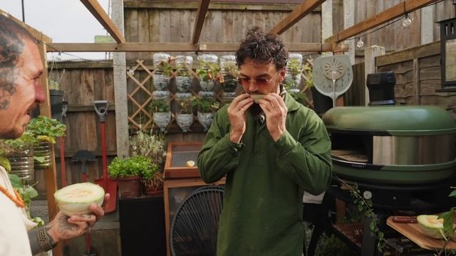 This Guy's TINY CITY Garden SHAMED My Homestead! ?