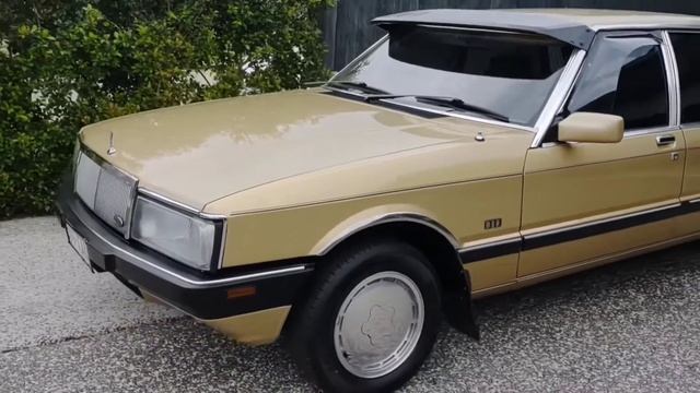 Ford FE LTD 1987 смотреть онлайн