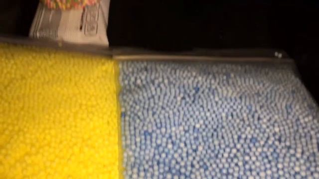 Где я храню всё для слаймы // мои добавки // Room Tour Slim //