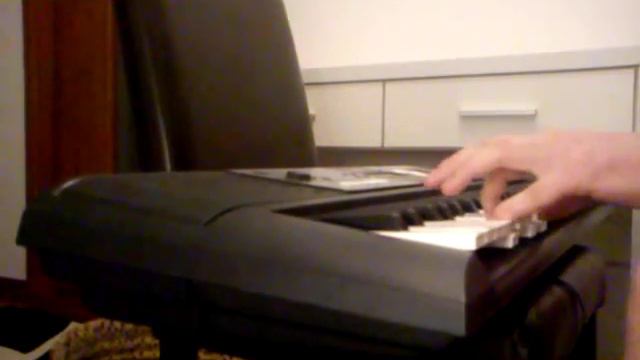 Alegria (yamaha psr e233) смотреть онлайн