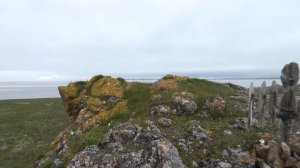 Семиликий идол острова Вайгач