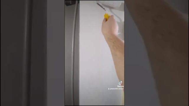 Как красить откосы своими руками. Покраска откосов.