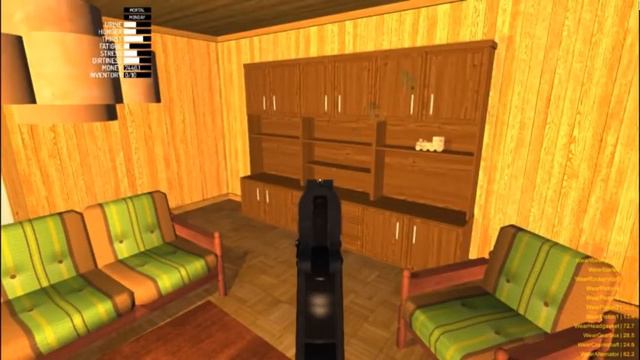My Summer Car - 1911 Colt gun mod смотреть онлайн