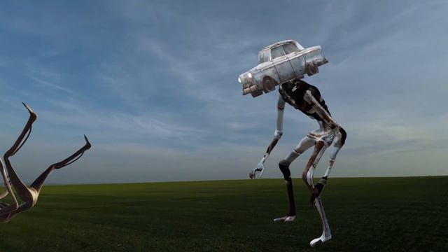 Сиреноголовый против Картун Кэт Мультяшный Пес Гренни Мороженщик АмонгАс против SCP в реальной жизн смотреть онлайн