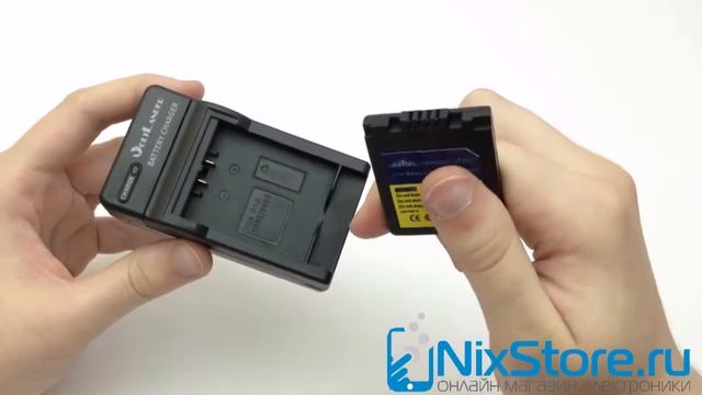 Аккумулятор PANASONIC CGR-S001, CGA-S001E, CGA-S001B, CGA-S001A,CGA-S001B, CGA-S001, BP-DC2 смотреть онлайн