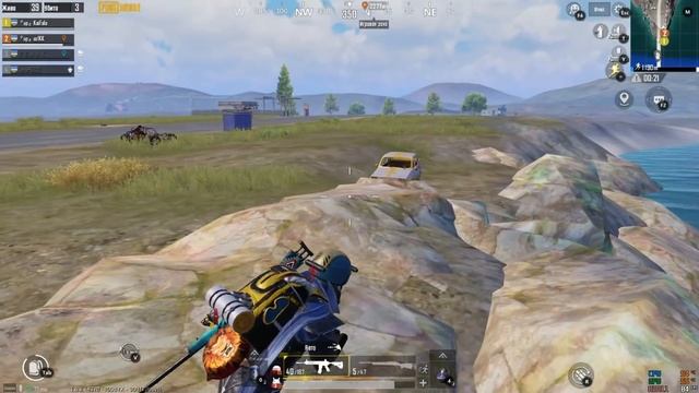 O'ZBEKCHA PAQA-PAQ | PUBG MOBILE | O'ZBEKCHA LETSPLAY смотреть онлайн