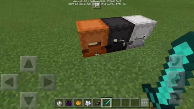 обзор minecraft pe 0.17.0 build 1 part 2 [новый моб медведь и возможность красить шалкеров] смотреть онлайн
