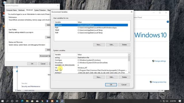 How to Install Java JDK on Windows 10 ( with JAVA_HOME ) смотреть онлайн