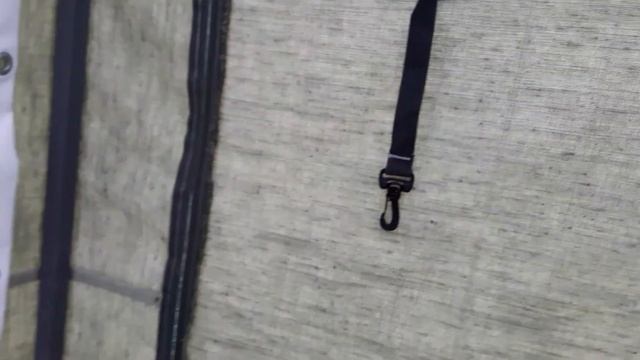 Монтаж каркасно-тентовой палатки 6х9м по частям. Часть 8