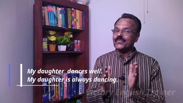 47 | Present Continuous Tense Part - 2 | English without grammar | Spoken English Malayalam смотреть онлайн