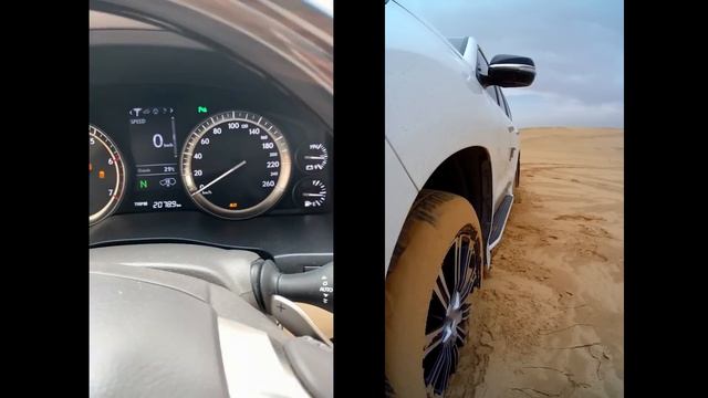 USING THE CRAWL CONTROL ON LEXUS LX 2019 FOR BEGINNERS