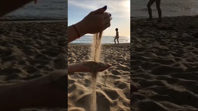 Грустно, море.... смотреть онлайн