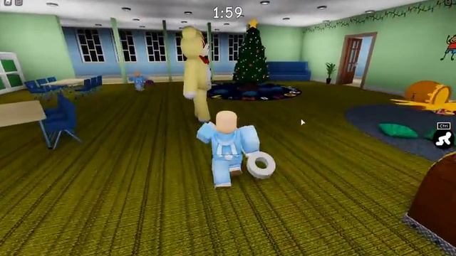 ЭТОТ МИШКА ИЩЕТ НАС! Roblox Teddy смотреть онлайн