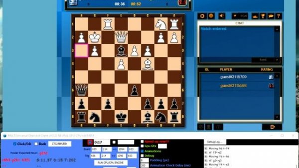 MULTI Universal Chessbot Client v4.0.20 NEURAL GPU/CPU X64 MEM