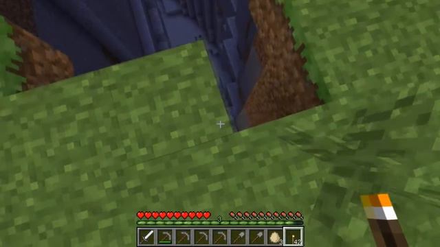 Minecraft - Готовимся в Космос. Часть 2. Обустраиваемся на новом месте смотреть онлайн