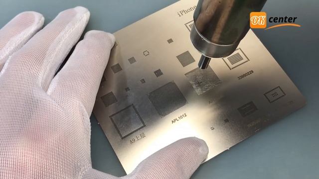 iPhone 6 не работает кнопка Home Touch ID. Reball U2100 ✔️ смотреть онлайн