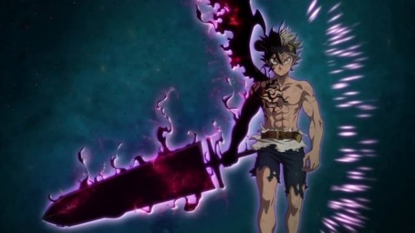 Live Wallpaper 4K Black Clover