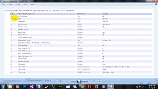 Formatting year using SimpleDateFormat in Java Netbeans смотреть онлайн