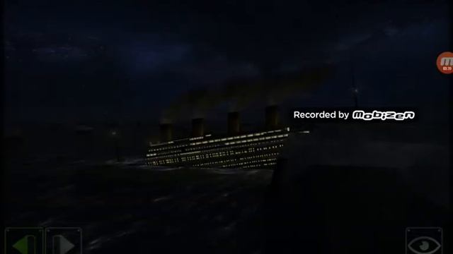 По мойму топовая игра ,,Титаник