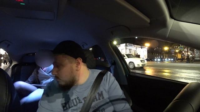 Смена по комфорту в Яндекс такси 12+ часов. Глюки новой Skoda Octavia A8