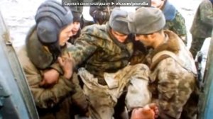 «война» под музыку Неизвестно   Вновь приклад автомата воткнулся в плечо  Picrol