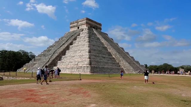 Chichen Itza Mayan Ruins in Cozumel, Mexico | Carnival Cruise Line смотреть онлайн