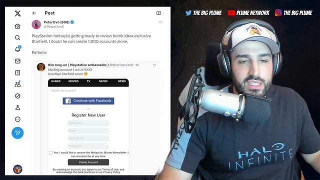 Xbox EXCLUSIVE Starfield Is GOLD | PlayStation Fanboys ANGRY | Hi Fi Rush Reaches HUGE Milestone смотреть онлайн