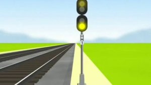 Сигнализация на железнодорожном транспорте